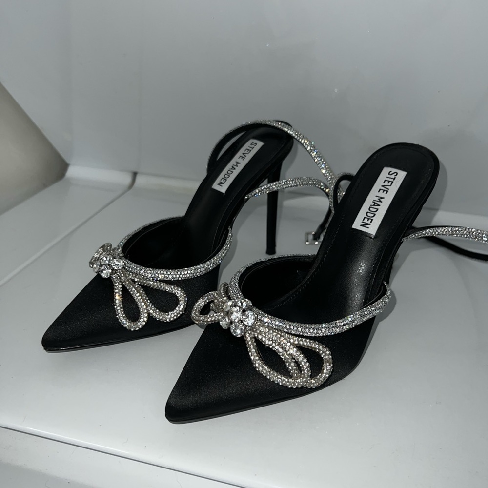 Steve Madden size 7 heels worn once